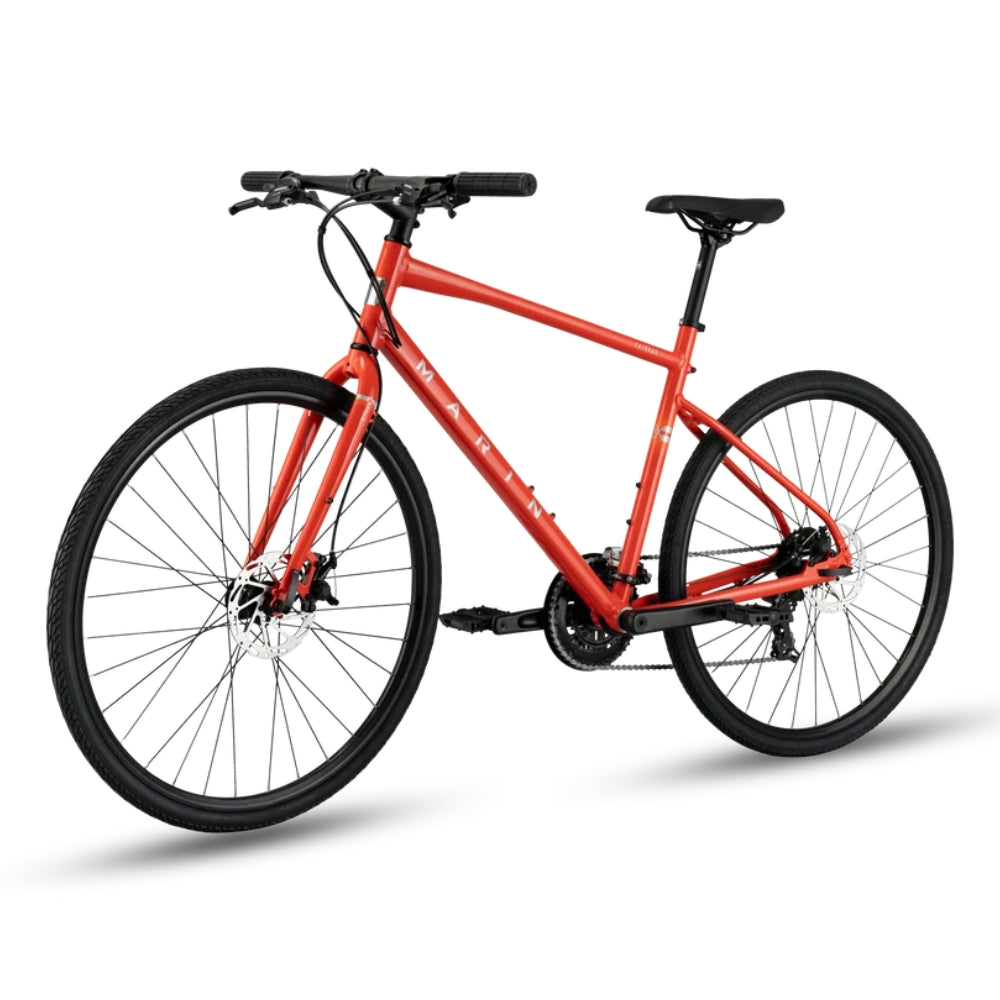 אופני עיר היברדיים Marin Fairfax 1