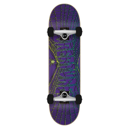 סקייטבורד סקייטבורד פעלולים 7.75" Creature Web Relic 2 Mini Complete