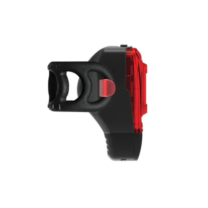 פנס אחורי לאופניים נצנץ Lezyne KTV Drive PLUS 40L - Bikes Online