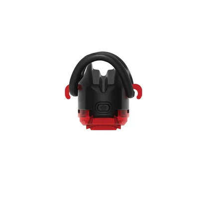 פנס אחורי לאופניים נצנץ Lezyne KTV Drive PLUS 40L - Bikes Online