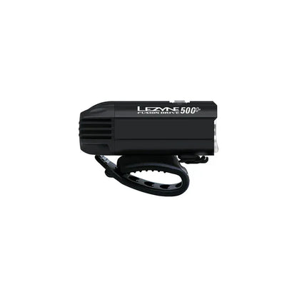 פנס קדמי לאופניים נטען Lezyne Fusion Drive 500 PLUS - Bikes Online
