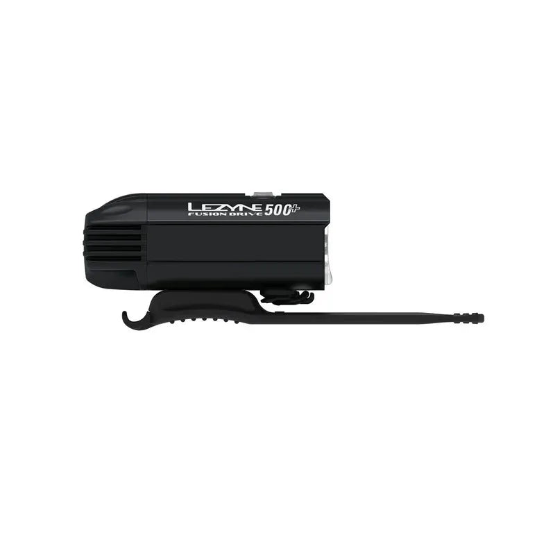 פנס קדמי לאופניים נטען Lezyne Fusion Drive 500 PLUS - Bikes Online