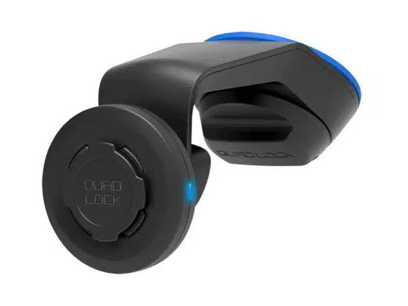 מטען אלחוטי לטלפון למתאמי שולחן או רכב Quad Lock Wireless Charging Head