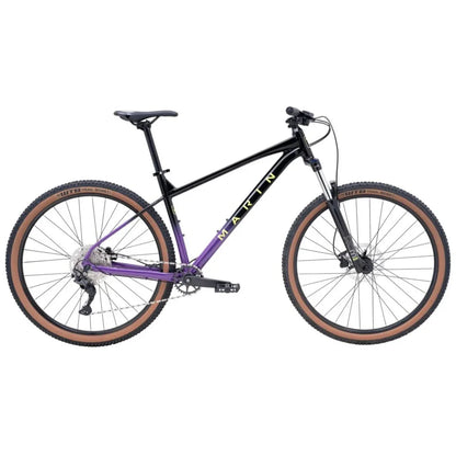 אופני הרים זנב קשיח 2025 Marin Bobcat 4 - Bikes Online