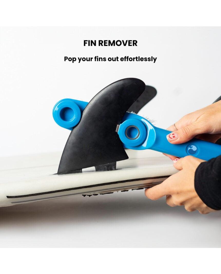 מברשת רב תכליתית The Clean Fin