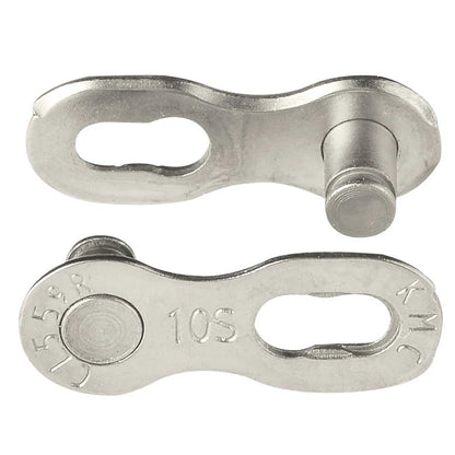 זוג חוליות מקשרות לשרשרת אופניים KMC MissingLink 10R