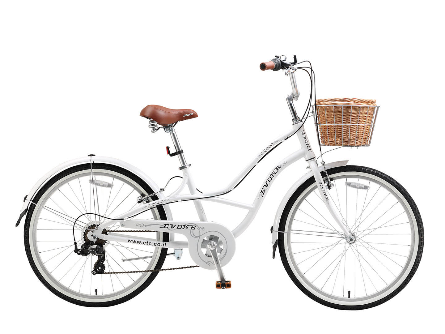 אופני עיר לנשים אבוק Evoke CR300