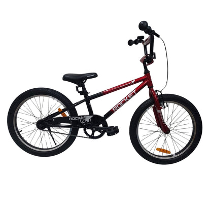 אופני ילדים אלומיניום BMX ROCKET "20