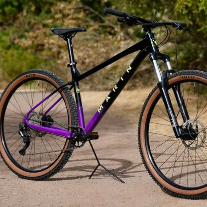 אופני הרים זנב קשיח 2025 Marin Bobcat 4 - Bikes Online