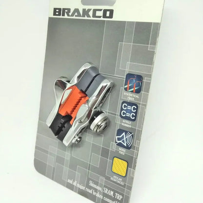 רפידות ברקו למערכות כביש BRAKCO R-470TC FITS SHIMANO
