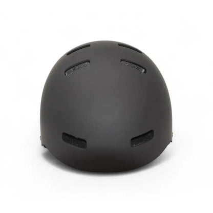 קסדה לאופניים קסדה לקורקינט לילדים ונוער ERC HT-36 שחור - Bikes Online