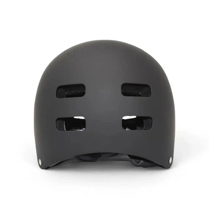 קסדה לאופניים קסדה לקורקינט לילדים ונוער ERC HT-36 שחור - Bikes Online