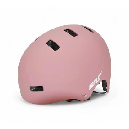 קסדה לאופניים קסדה לקורקינט לילדים ונוער ERC HT-36 ורוד כהה - Bikes Online