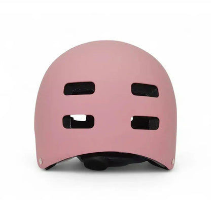 קסדה לאופניים קסדה לקורקינט לילדים ונוער ERC HT-36 ורוד כהה - Bikes Online