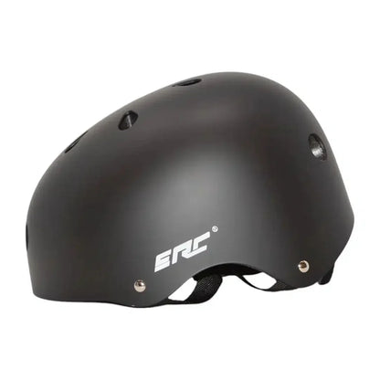 קסדה לאופניים קסדה לקורקינט ERC HT-38 שחור - Bikes Online