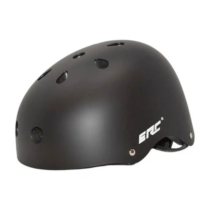 קסדה לאופניים קסדה לקורקינט ERC HT-38 שחור - Bikes Online