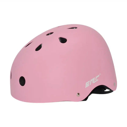 קסדה לאופניים קסדה לקורקינט ERC HT-38 ורוד חם