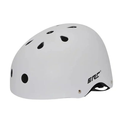 קסדה לאופניים קסדה לקורקינט ERC HT-38 לבן - Bikes Online