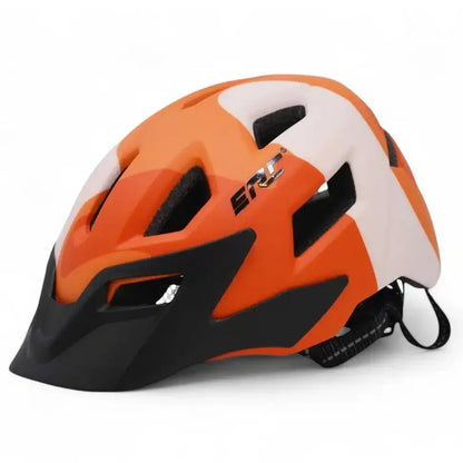 קסדת אופניים לילדים ונוער כתום גוונים ERC HT-45 - Bikes Online