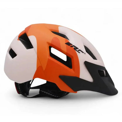 קסדת אופניים לילדים ונוער כתום גוונים ERC HT-45 - Bikes Online