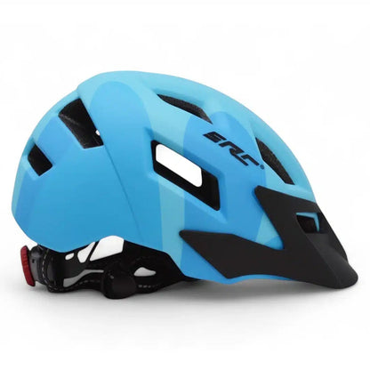 קסדת אופניים לילדים ונוער תכלת גוונים ERC HT-45