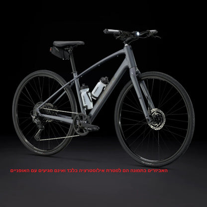 אופני עיר היברידיים טרק Trek FX 3 Disc Gen 4 2024-5