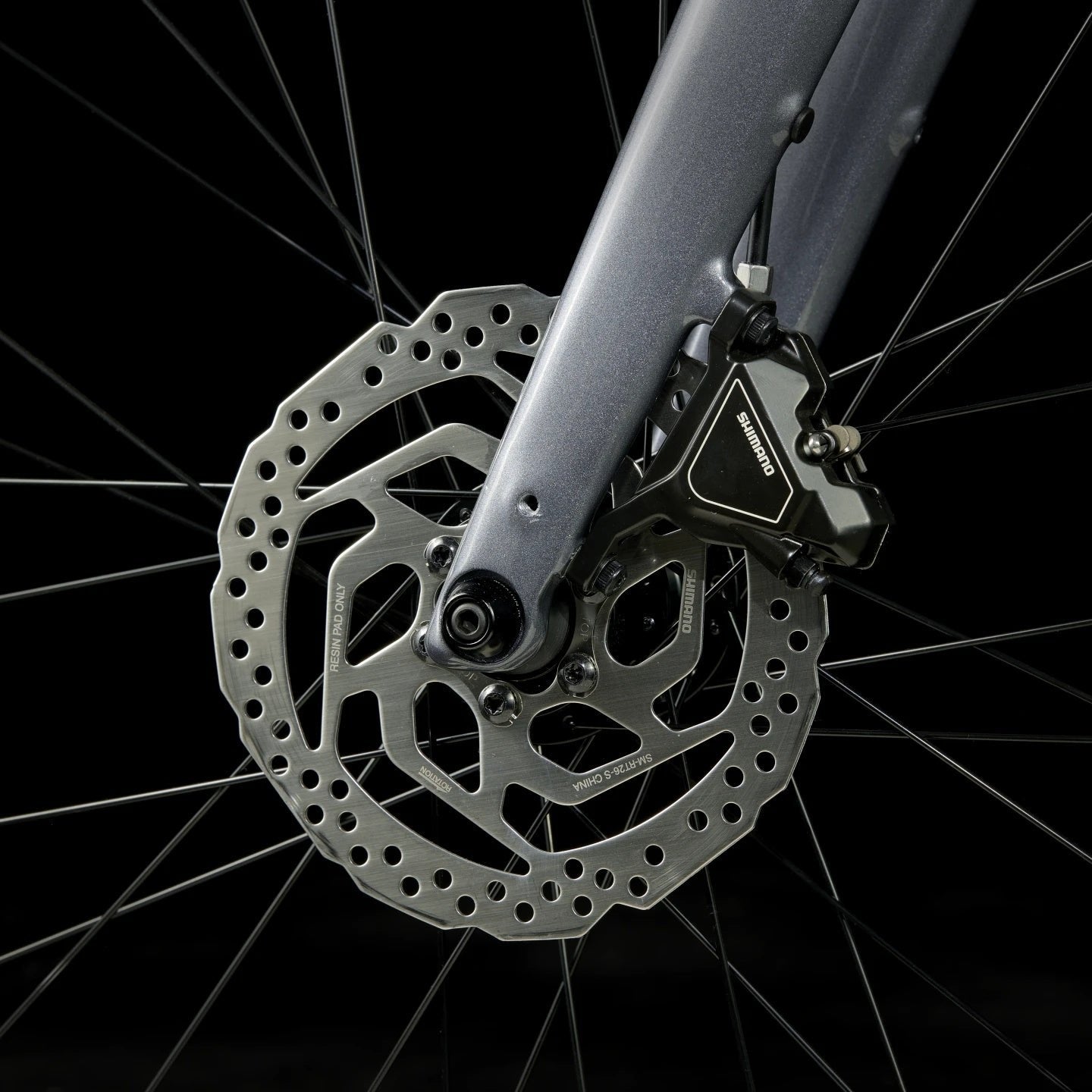 אופני עיר היברידיים טרק Trek FX 3 Disc Gen 4 2024-5