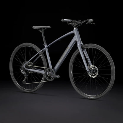 אופני עיר היברידיים טרק Trek FX 3 Disc Gen 4 2024-5