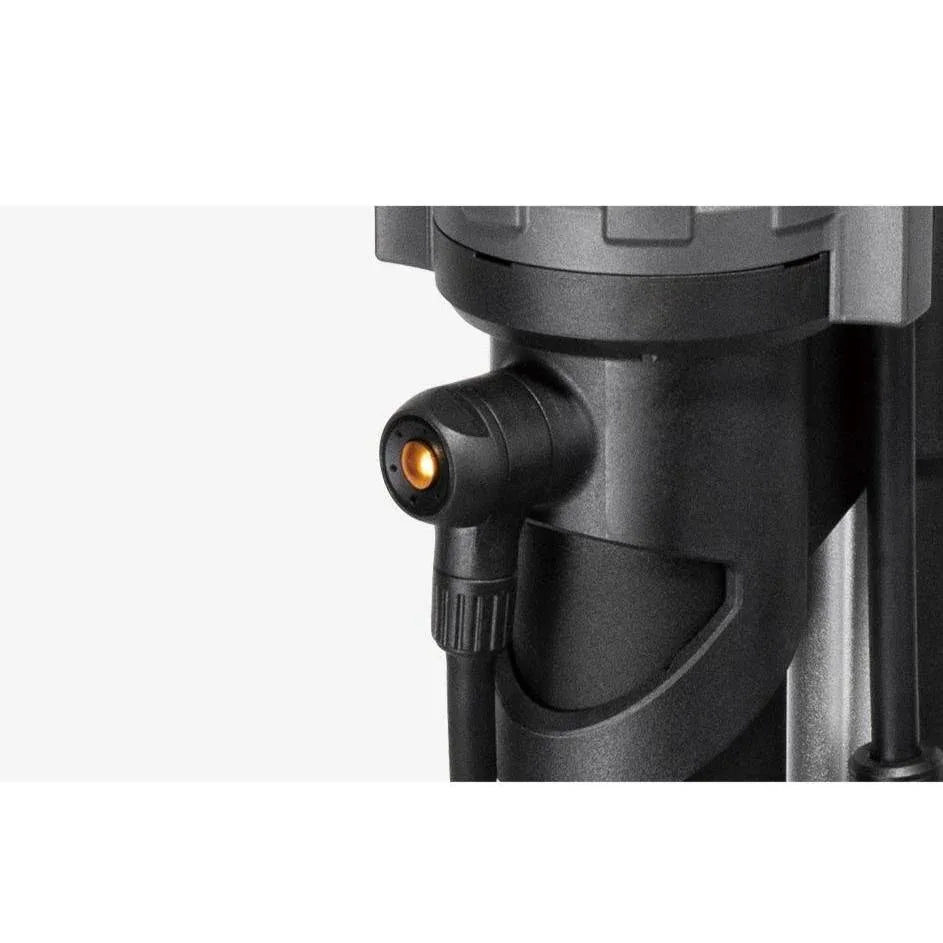 משאבת רצפה לאופניים עם מד לחץ ותא אויר לטיובלס טופיק Topeak JoeBlow® BOOSTER - Bikes Online