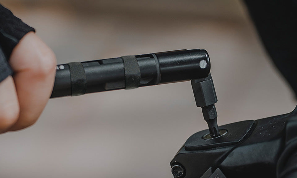 ערכת כלים נסתרת לכידון לאופני הרים טופיק PLUG ’n TOOL mountain