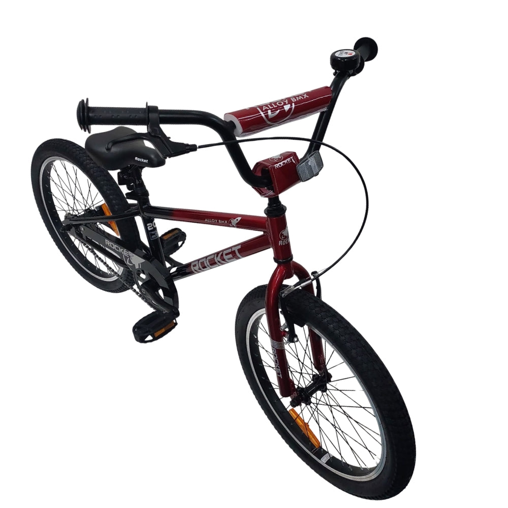 אופני ילדים אלומיניום BMX ROCKET "20