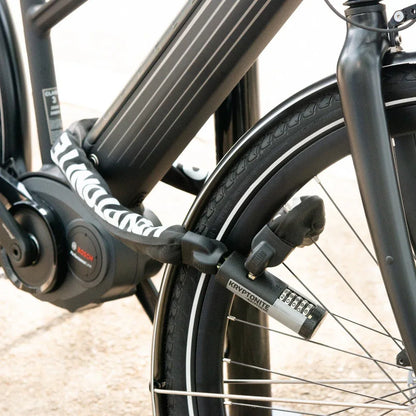 מנעול שרשרת לאופניים קומבינציה KRYPTOLOK 990 COMBO CHAIN - Bikes Online