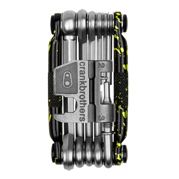 אולר מולטי 17 CrankBrothers מהדורה מיוחדת