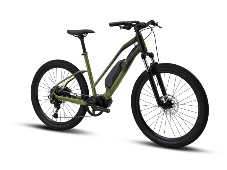 אופני עיר חשמליים Polygon Kalosi V2 ST