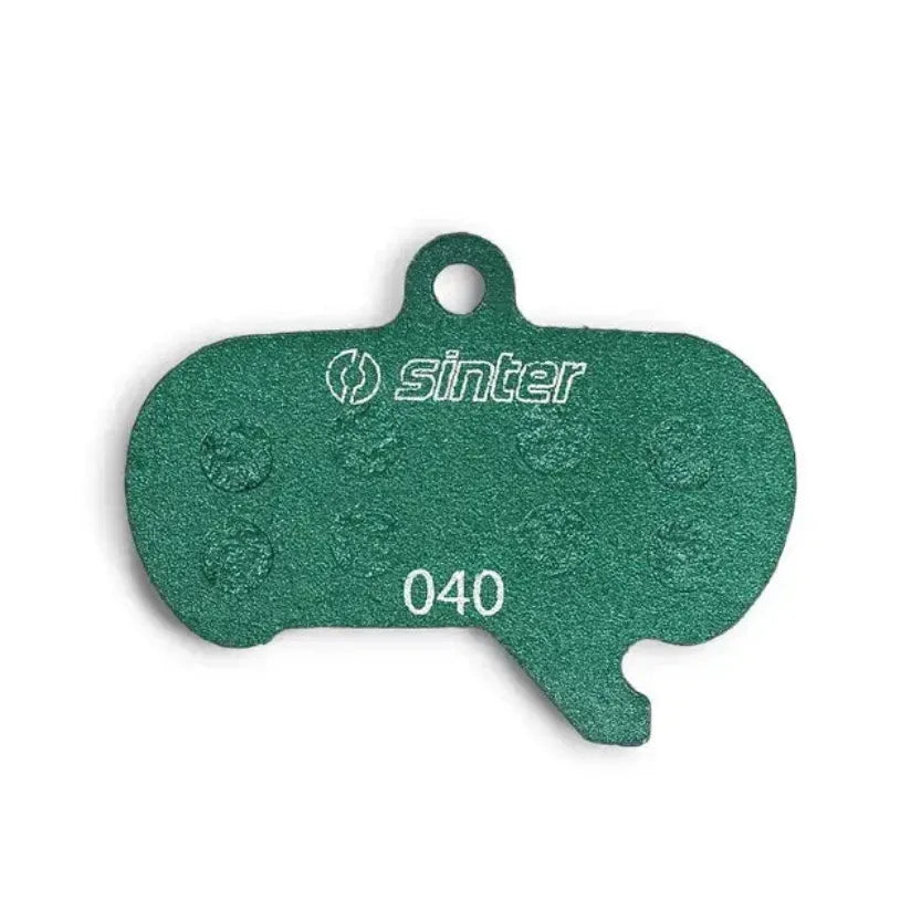 רפידות דיסק סינטר ירוק Sinter S2302 040 fits SRAM Maven - Bikes Online