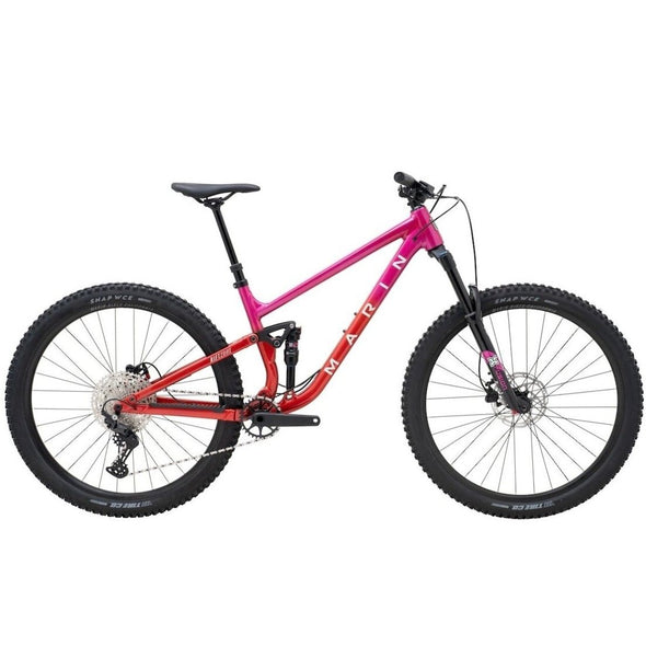 אופני שיכוך מלא 29" מארין ריפט זון Marin Rift Zone 1