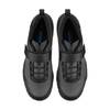 נעלי רכיבה לאופני שטח שימאנו Shimano EX5 שחור