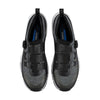 נעלי רכיבה לאופני שטח שימאנו Shimano EX7 שחור