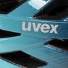 קסדה לאופניים ספורטיבית Uvex I-VO כחול גלקסיה