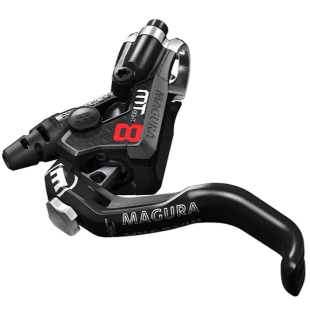 סט ידיות וקליפרים הידראולי מגורה MAGURA MT8 PRO