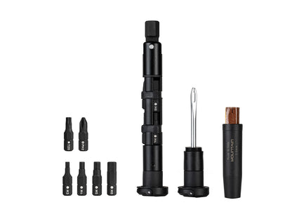 ערכת כלים נסתרת לכידון לאופני הרים טופיק PLUG ’n TOOL mountain