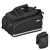 תיק לכל סבל עם דפנות קשיחות ותיקי צד טופיק TOPEAK TrunkBag DXP