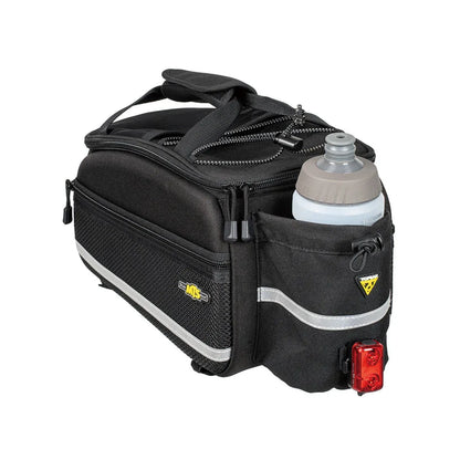 תיק לכל סבל עם דפנות קשיחות טופיק TOPEAK TrunkBag EX - Bikes Online