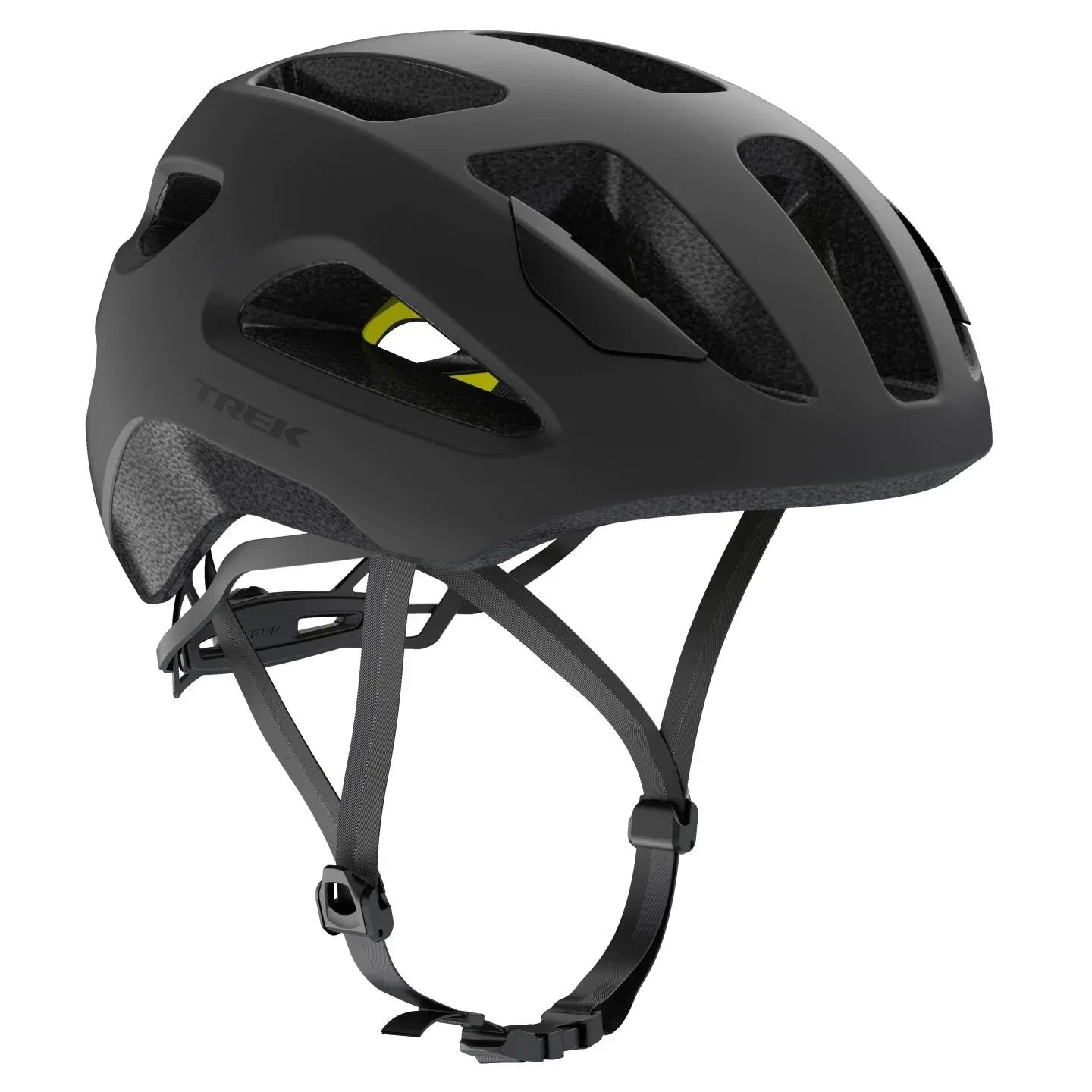 קסדה לאופניים לשטח ולכביש טרק Trek Solstice MIPS שחור - Bikes Online