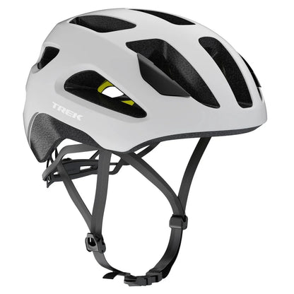קסדה לאופניים לשטח ולכביש טרק Trek Solstice MIPS לבן - Bikes Online