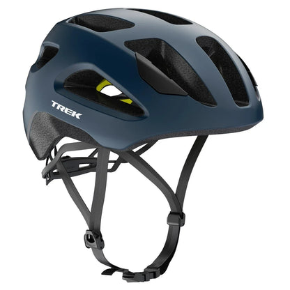 קסדה לאופניים לשטח ולכביש טרק Trek Solstice MIPS כחול - Bikes Online
