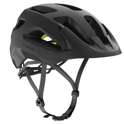 קסדה לאופניים לשטח ולכביש טרק Trek Solstice MIPS שחור - Bikes Online