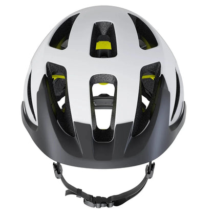 קסדה לאופניים לשטח ולכביש טרק Trek Solstice MIPS לבן - Bikes Online