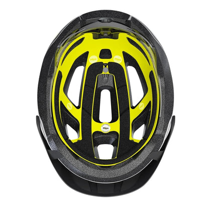 קסדה לאופניים לשטח ולכביש טרק Trek Solstice MIPS לבן - Bikes Online