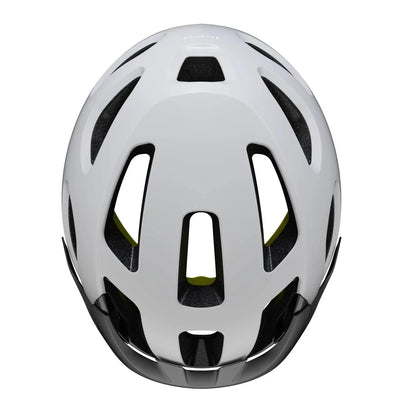 קסדה לאופניים לשטח ולכביש טרק Trek Solstice MIPS לבן - Bikes Online
